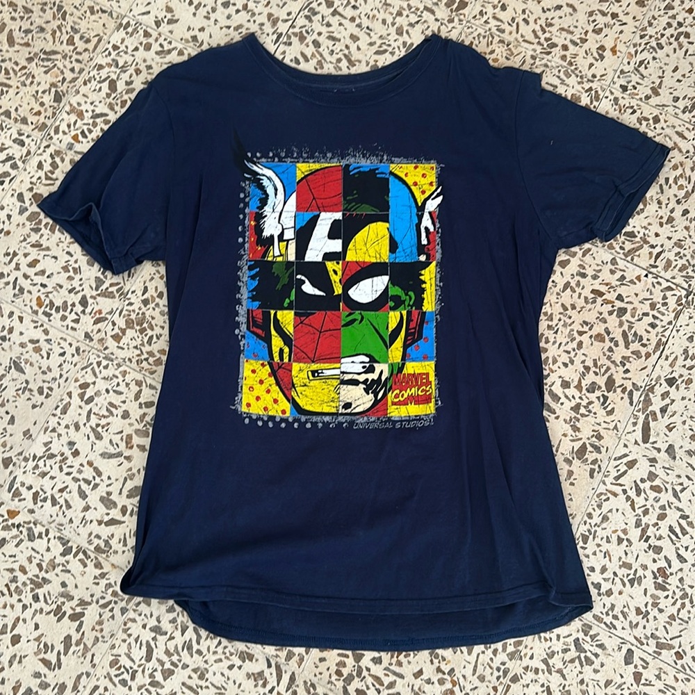 Marvel Comics Universal Studio Shirt